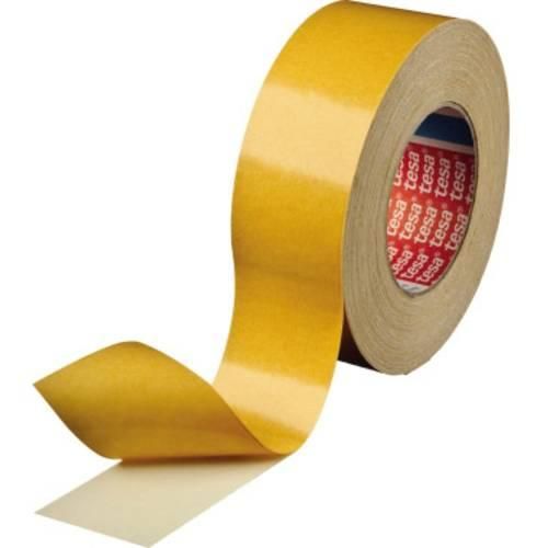 tesa 04964-00076-00 Doppelseitiges Klebeband tesafix® 4964 Weiß (L x B) 50 m x 50 mm 1 St.