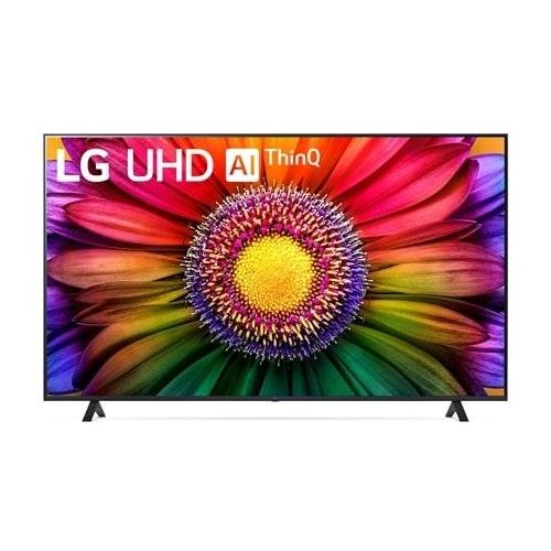 LG 50'' 4K Smart UHD AI TV UR80 50UR80006LJ Fernseher