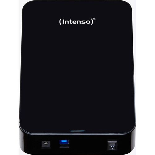 INTENSO HDD-Festplatte "Memory Center" Festplatten Gr. 8 TB, schwarz