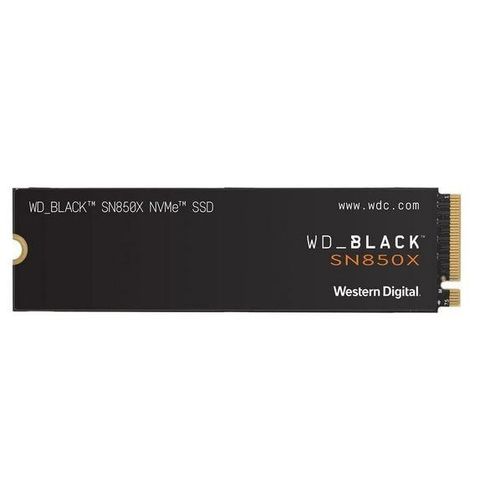 WD BLACK interne Gaming-SSD 