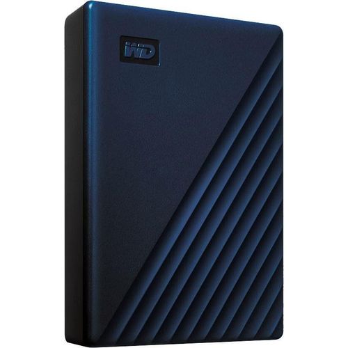 WD externe HDD-Festplatte 