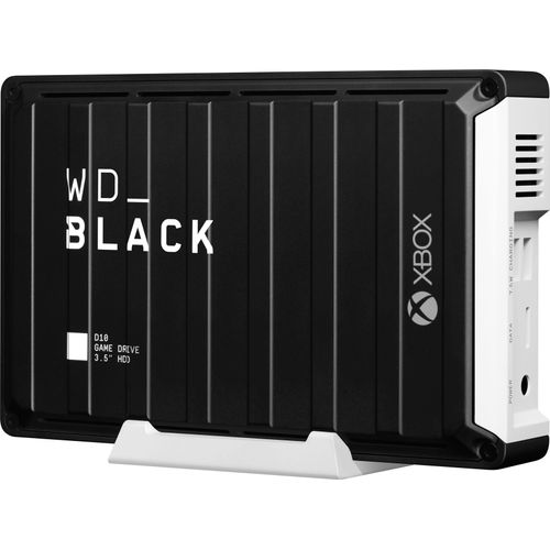 WD BLACK externe Gaming-Festplatte 