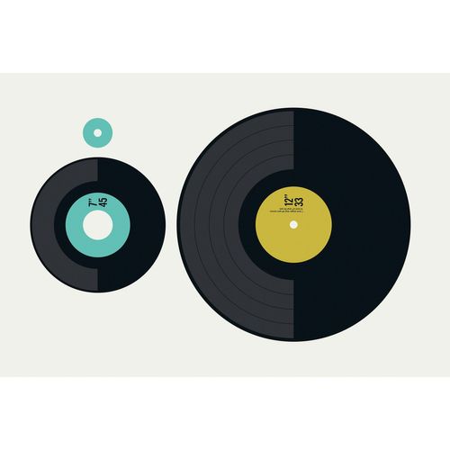 Fototapete LIVING WALLS 