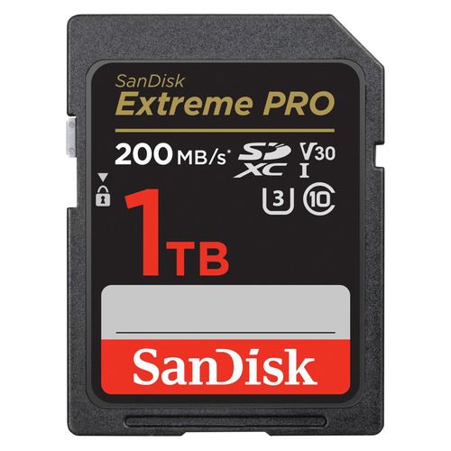 SANDISK Speicherkarte 