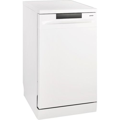 E (A bis G) GORENJE Standgeschirrspüler 