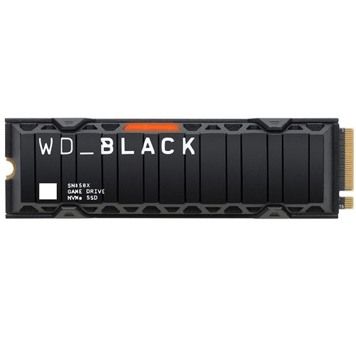 WD BLACK interne Gaming-SSD 