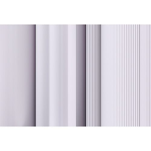 Fototapete LIVING WALLS "Walls by Patel Magic Wall", grau, B:4,00m L:2,7m, Vlies, Tapeten, Vlies, Wand