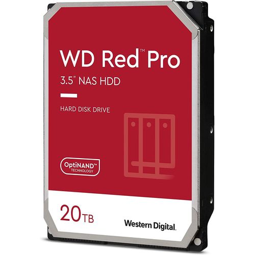 WESTERN DIGITAL HDD-NAS-Festplatte 