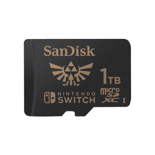 SANDISK Speicherkarte 