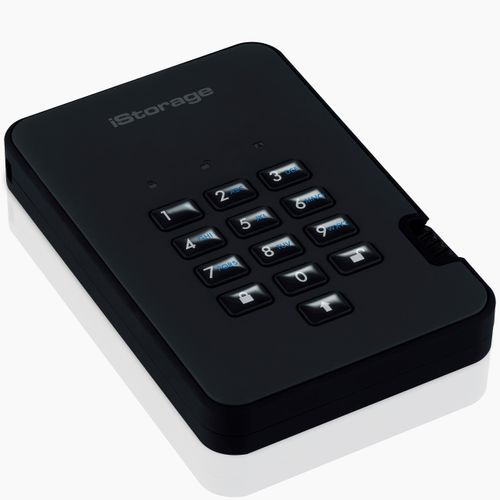 ISTORAGE externe HDD-Festplatte 