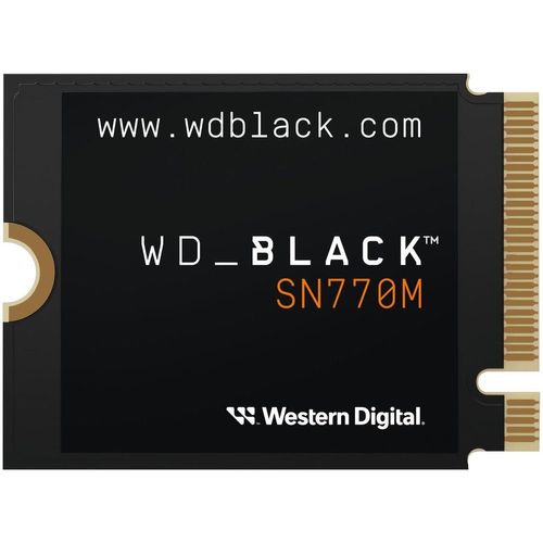 WD BLACK interne SSD 