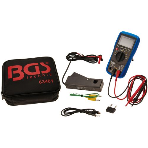 Multimeter BGS 