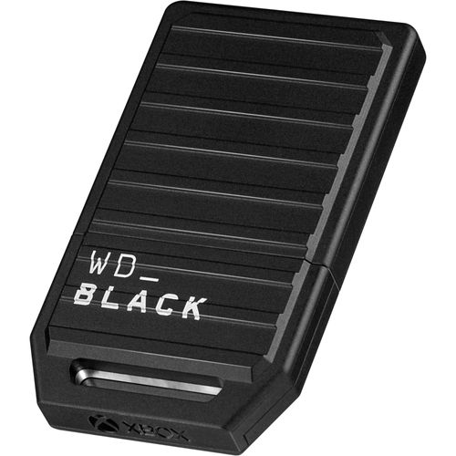 WD BLACK externe SSD 