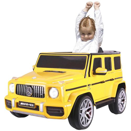 Elektro-Kinderauto JAMARA 