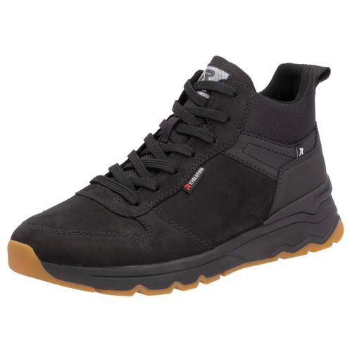 Sneaker RIEKER EVOLUTION Gr. 40, schwarz Herren Schuhe Freizeitschuh, Outdoorschuh, Schnürboots mit Innenreißverschluss Bestseller