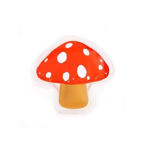 Kikkerland - Mushroom Hot/Cold Pack