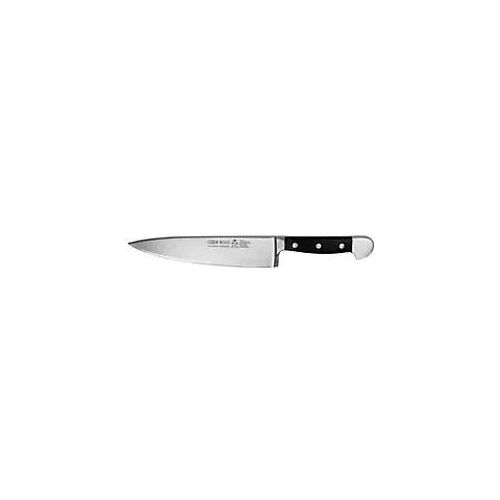 GÜDE Messer Stahl C701180521 Schwarz, Silber