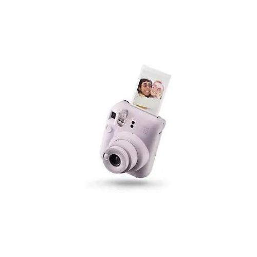 Fujifilm Instax Mini 12 Sofortbildkamera Violett