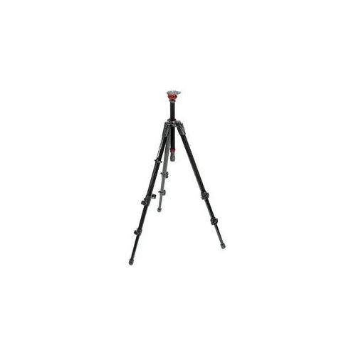 Manfrotto 755XB MDeVe Videostativ | ✔️ + 100 € gratis Geschenkbox