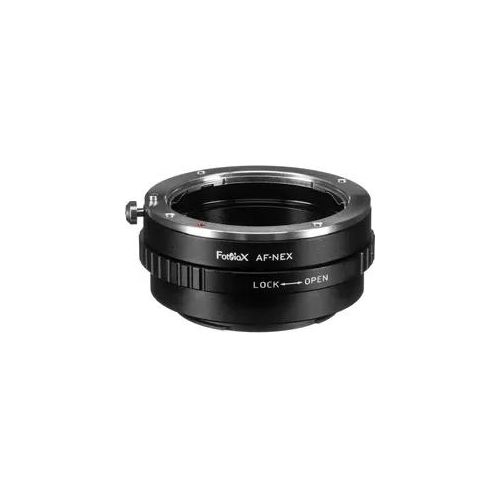 Fotodiox Lens Mount Adapter - Sony A-Mount zu Sony E-Mount (SnyA-SnyE)