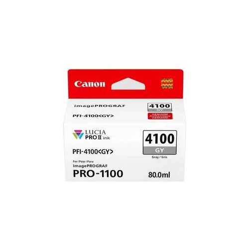 Canon PFI4100 Grauer Tintentank