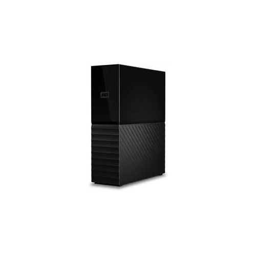 Western Digital My Book Black Extern 4TB mit Password Sicherheit