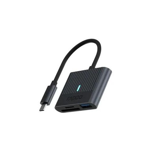 Rapoo USB-C Kartenleser