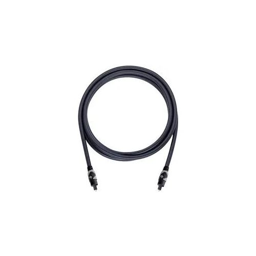 Oehlbach Optisches Digitalkabel Easy Connect Opto MKII – 1,5 m Schwarz | ✔️ Abverkauf: weg=weg