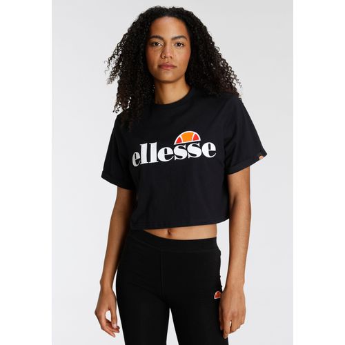 Ellesse T-Shirt »ALBERTA CROPPED TEE«