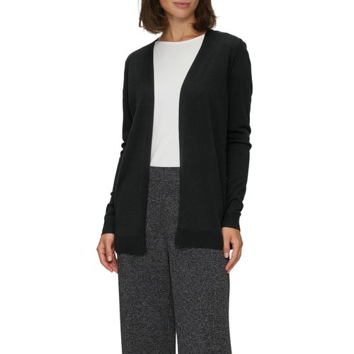 s.Oliver Strickjacke, Feinstrick ohne Verschluss