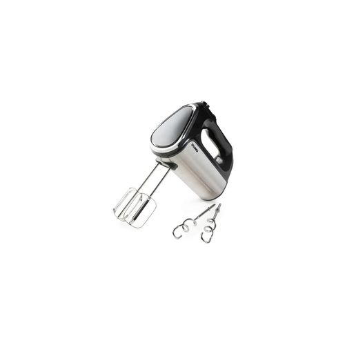 Domo Handmixer »DO9258M Schwarz/Silber«, 800 W