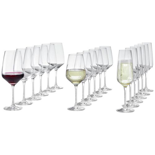 SCHOTT ZWIESEL Kelchglasset 18-tlg. TASTE