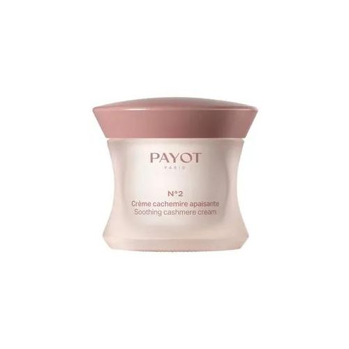 Payot - Creme nr. 2 Crème nuage apaisante Gesichtscreme 50 ml Damen