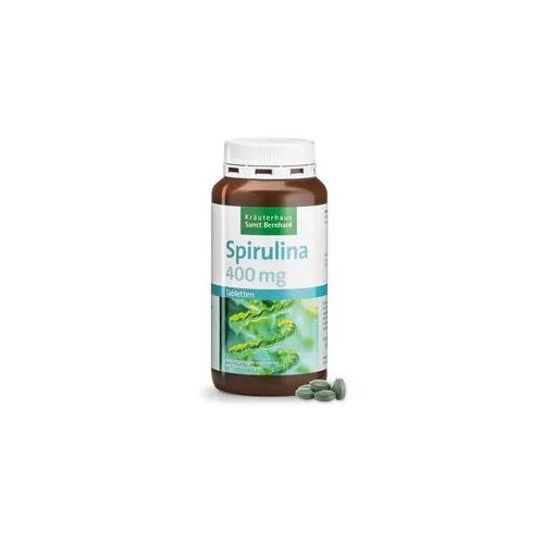 Spirulina-Tabletten - 207 g