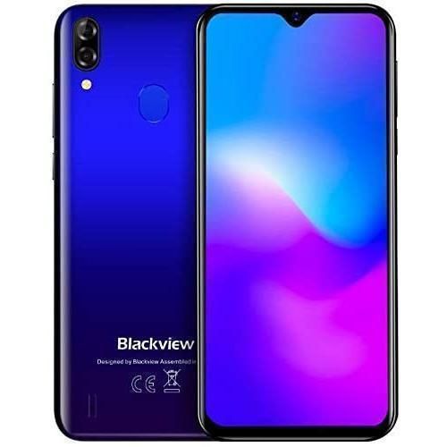 Blackview A60 16GB - Schwarz - Ohne Vertrag - Dual-SIM