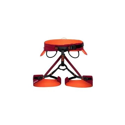 Mammut Klettergurt Togir 2.0 3 Slide Harness Damen blood red Klettergurt