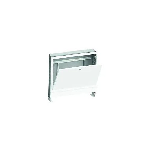 Purmo Verteilerschrank FF9CFSD1A690405 Größe 1, 450 mm, Unterputz