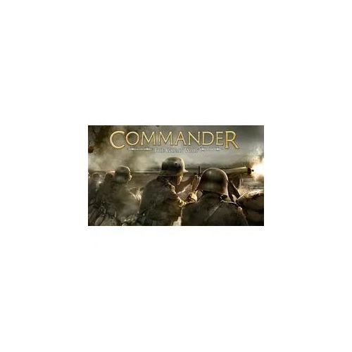 Commander: The Great War