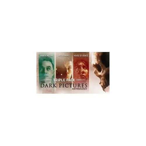 The Dark Pictures Triple Pack