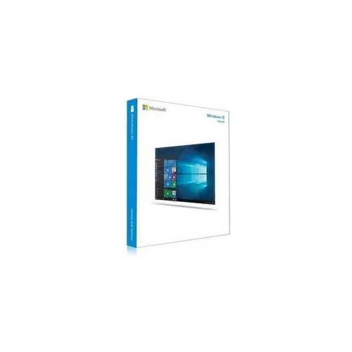 WINDOWS 10 HOME - Product Key - CD/DVD