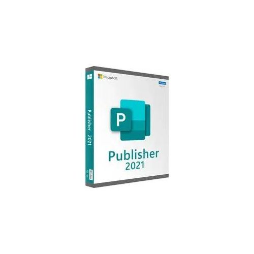 MICROSOFT PUBLISHER 2021