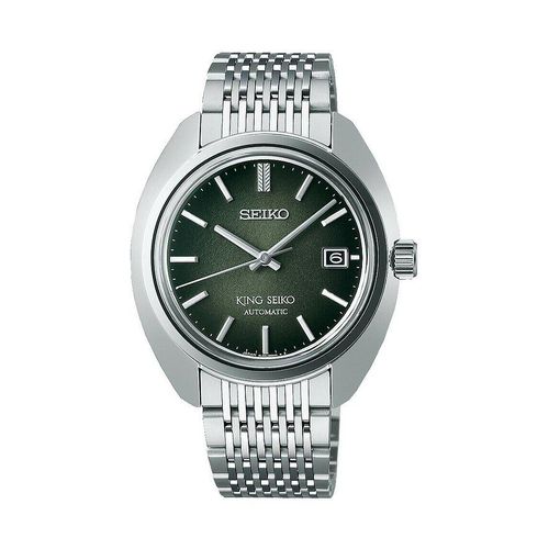 Seiko Herrenuhr King Seiko Automatik SJE113J1