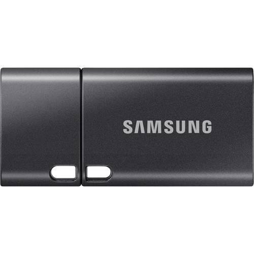 Samsung Type-C 512 GB Flash Drive SSD-Flash-Stick Retail 512 GB Grau MUF-512DA4/APC USB-C®