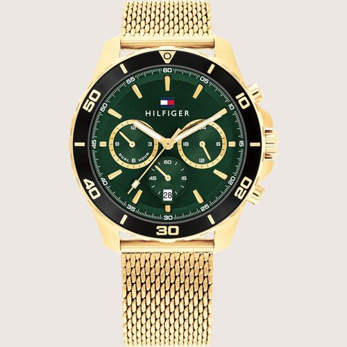 Herrenuhr Tommy Hilfiger 1792093 (Ø 44 mm)