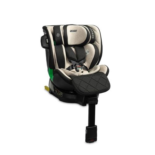 Autositz CARETERO TUROX I-SIZE beige