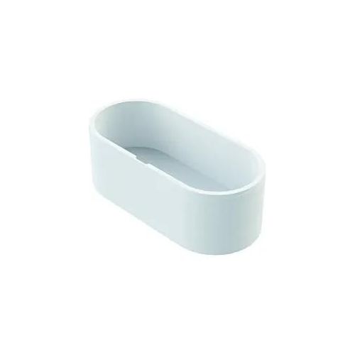 Schedel XL Bette Starlet Wannenträger SW12494 175x80cm, oval, Höhe 57cm