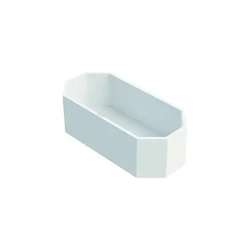 Schedel XL Bette Starlet Octa Wannenträger SW12461 160x70cm, Höhe 57cm