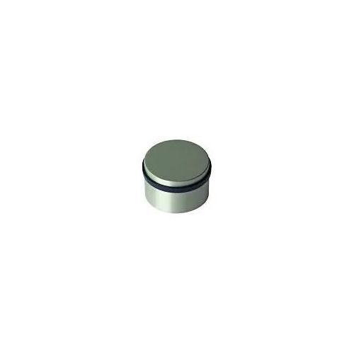 Nie wieder Bohren Pro ts Türstopper PTS450 Höhe 30mm, d= 45mm, Edelstahloptik