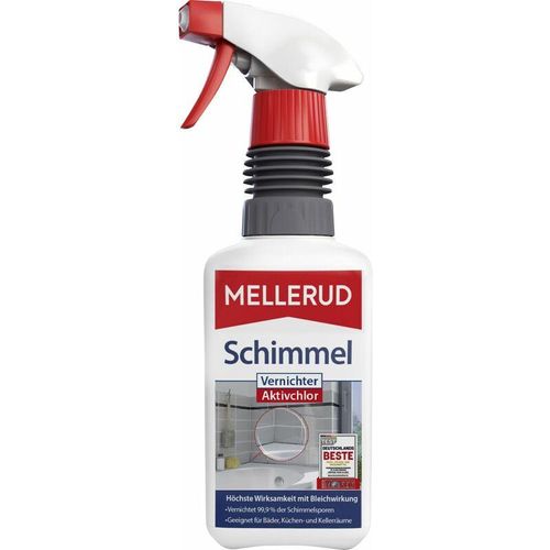 Mellerud - Schimmel Vernichter 0,5 l Putz- & Pflegemittel