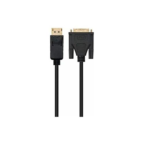 Displayport zu dvi-d Kabel 24+1, 1.2 - 1.8mt - Ewent